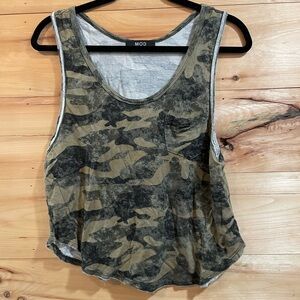 MOD Black Label Tank Top Size S